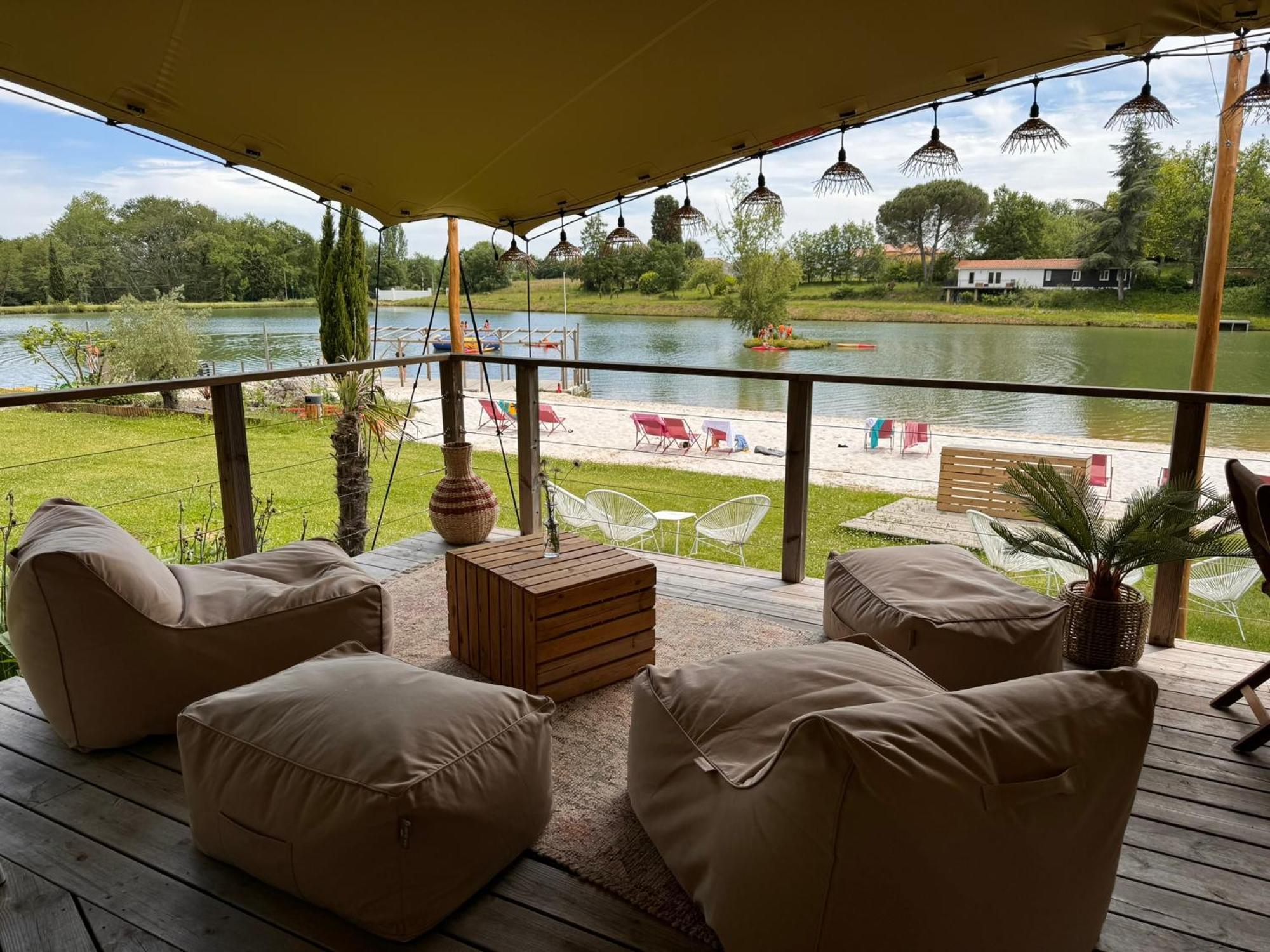 Seissan Whaka Lodge מראה חיצוני תמונה
