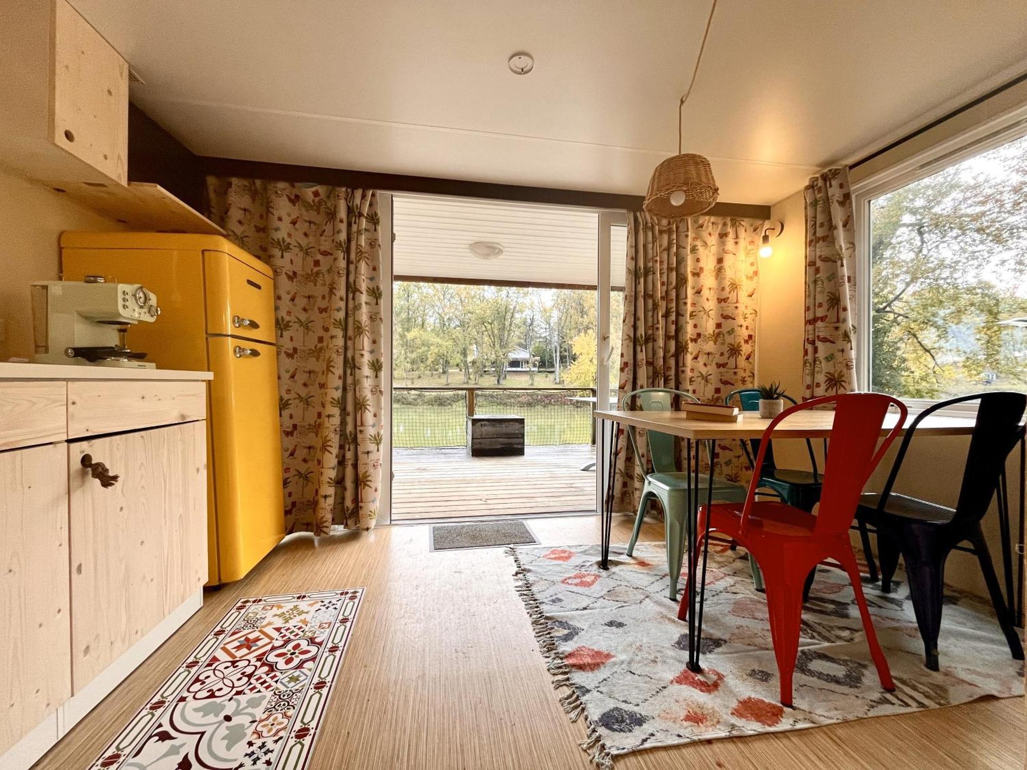 Seissan Whaka Lodge חדר תמונה