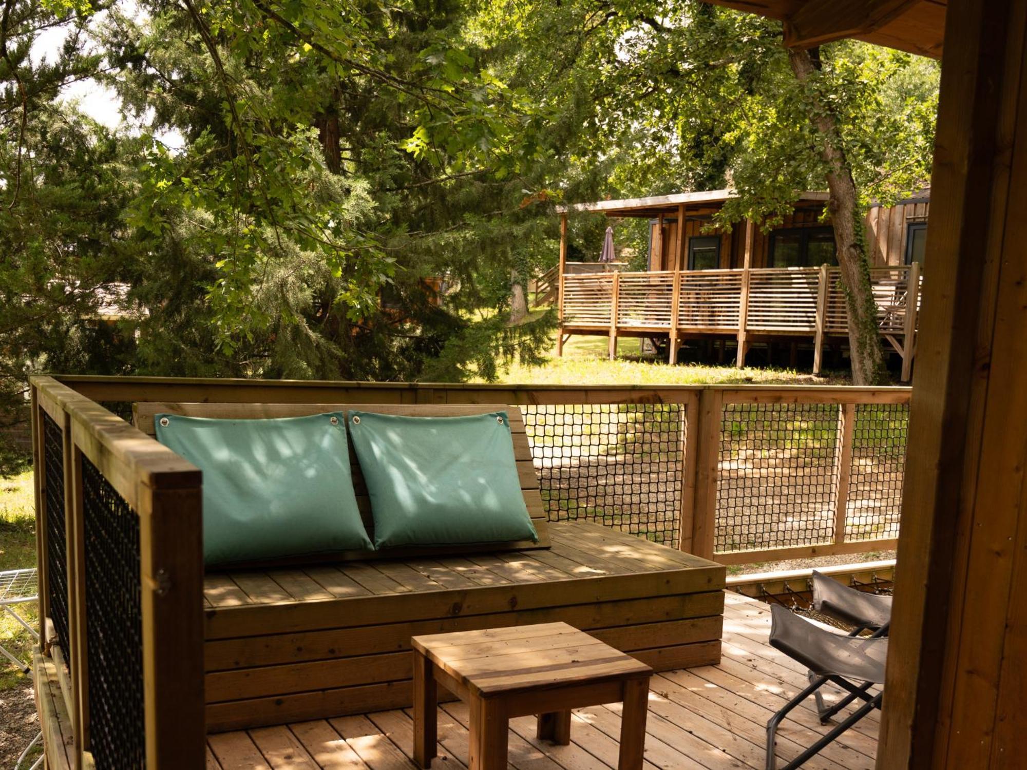 Seissan Whaka Lodge מראה חיצוני תמונה