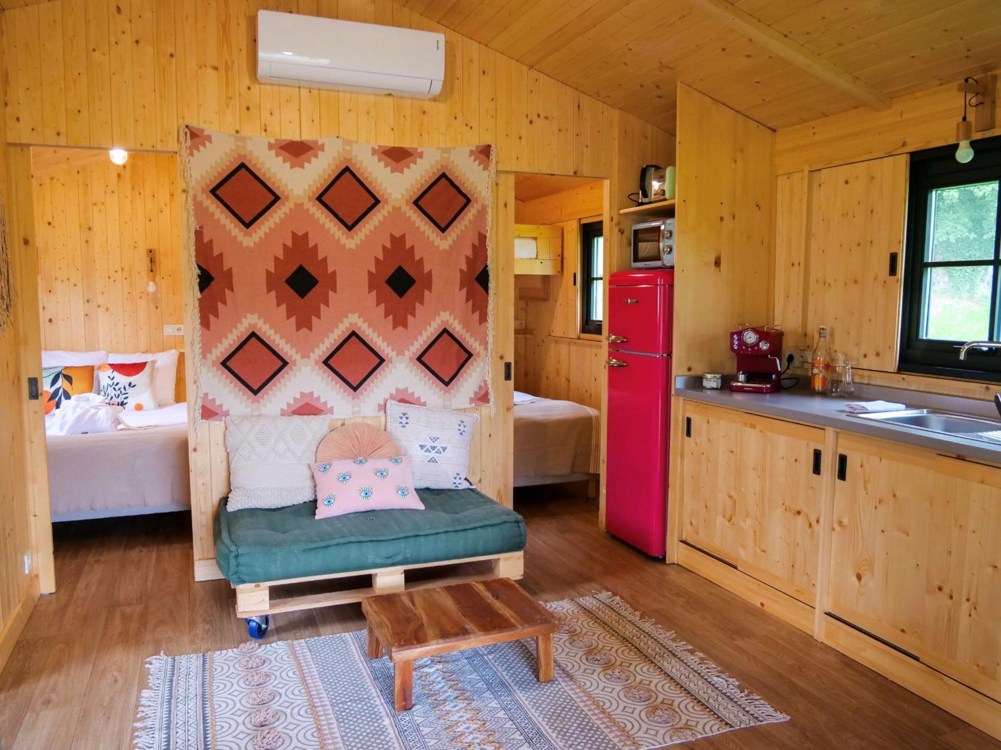 Seissan Whaka Lodge מראה חיצוני תמונה