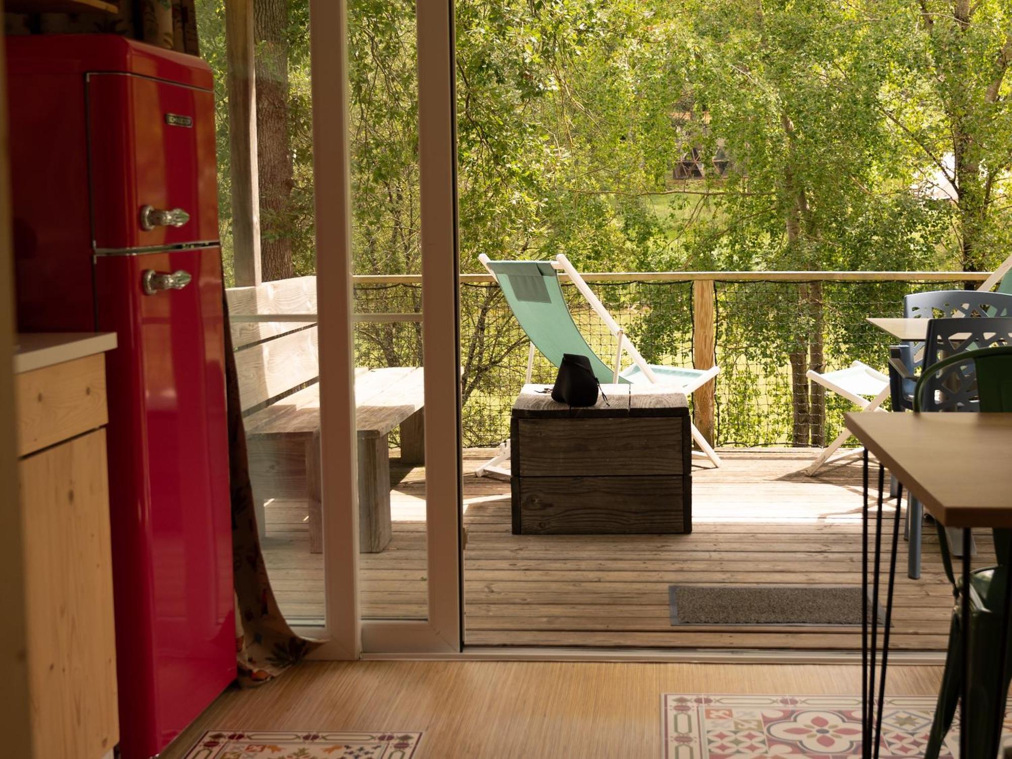 Seissan Whaka Lodge מראה חיצוני תמונה